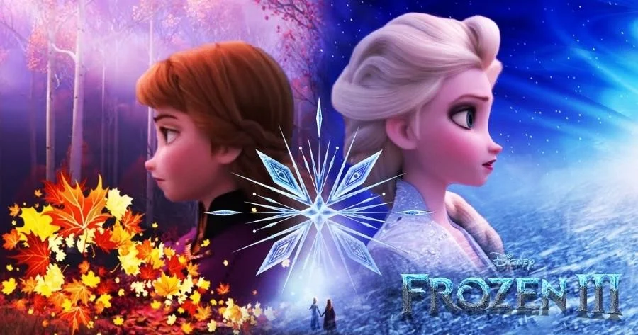 Test Your Knowledge About The FROZEN 3 Movie's Characters and Plot!