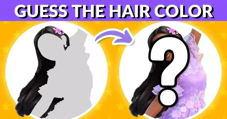 Can You Name These Disney Princesses By Their Unique Hair Styles?