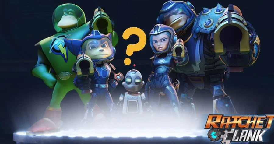 What Ratchet And Clank Character Matches Your Personality?