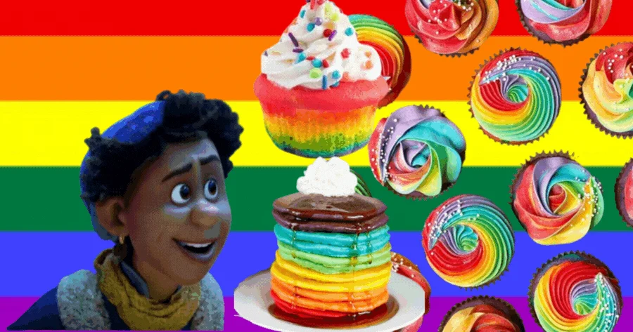 What Percentage of Your Personality Matches Different LGBTQ Identities? Find Out with Your Snack Choices!