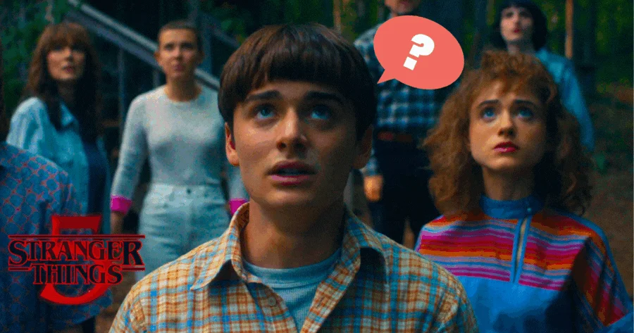 Challenge Your Understanding of Stranger Things Season 5! Are You a True Enthusiast?