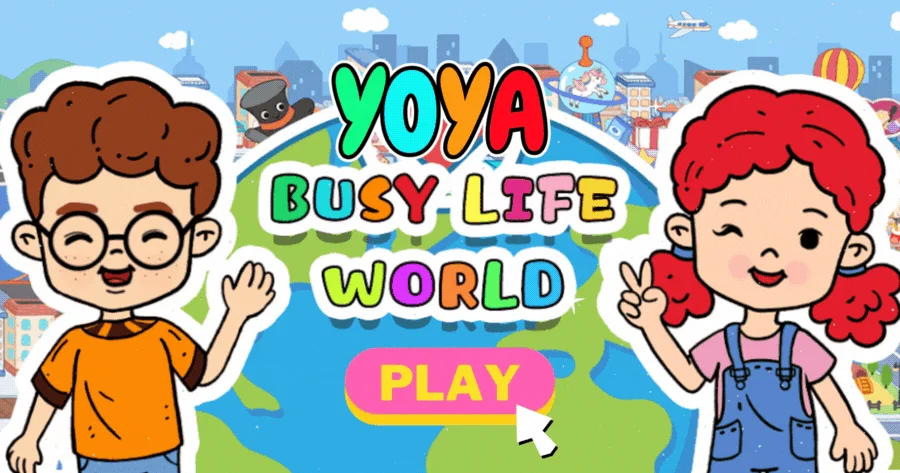 Discover Your Role in YoYa: Everyday Life Simulation