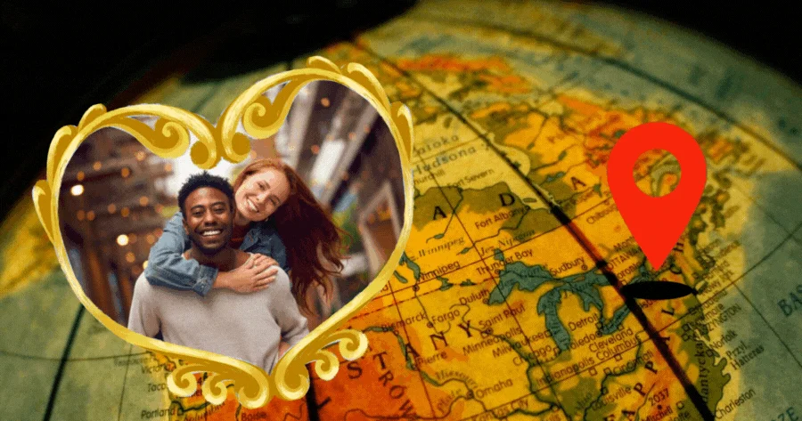 Where in the World Will You Find True Love? Explore Your Soulmate Destination! 💘🌍