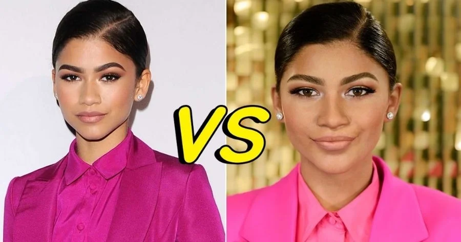 Can You Spot the Difference Between the Actual Celebrity and Their Look-Alike?