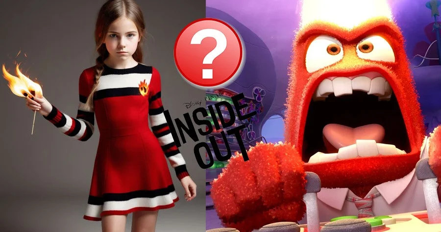 What Inside Out Character Represents Your Personal Style?