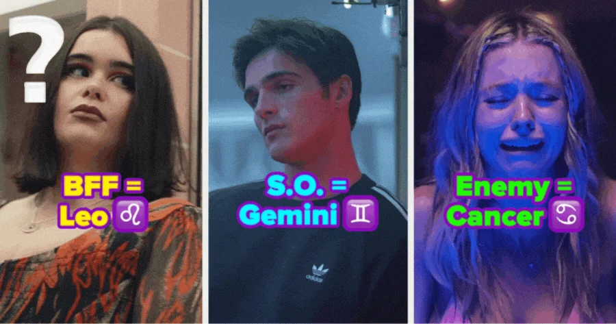 Friend, Partner, Or Rival? Uncover Your Astrological Ties And Relationships!