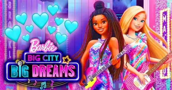 What Aspirations Would the Characters Have in the Upcoming Movie: Barbie Adventure in Fantasy Land?