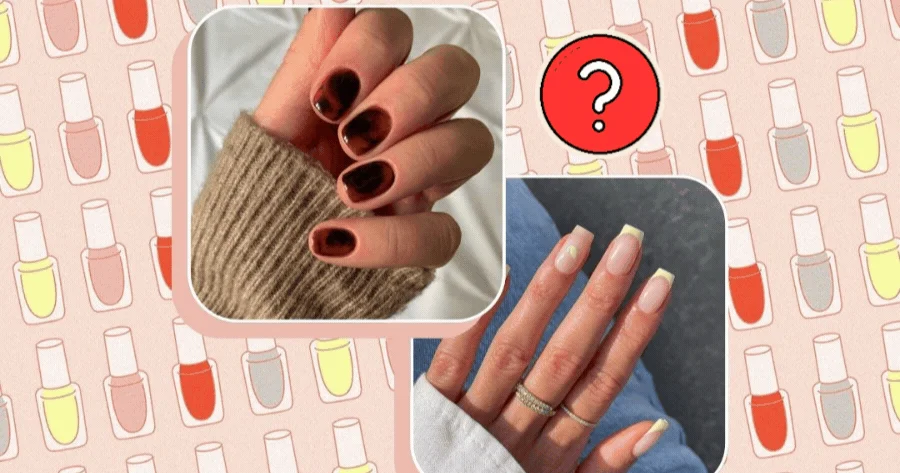 Take This Quiz And Find Out Your Perfect Nail Polish Color!