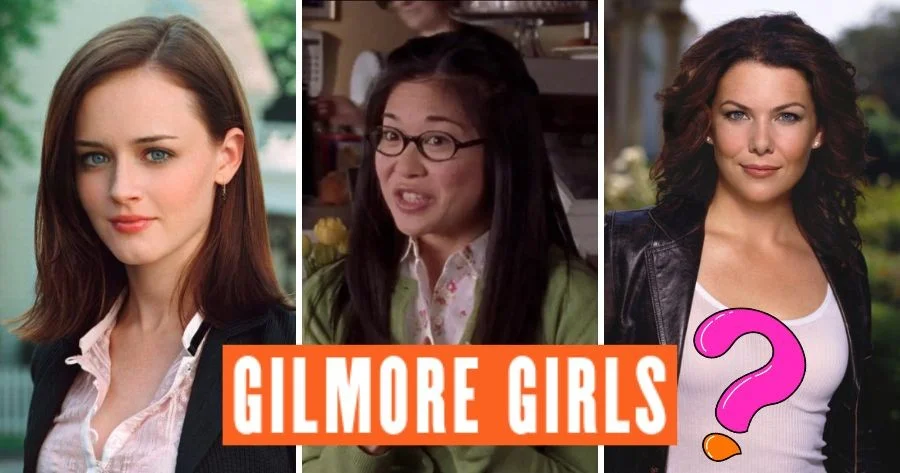 What Is Your Gilmore Girls Personality Type?