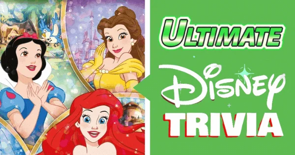 Disney Movie Challenge | Test Your Knowledge on Classic and Modern Disney Films!