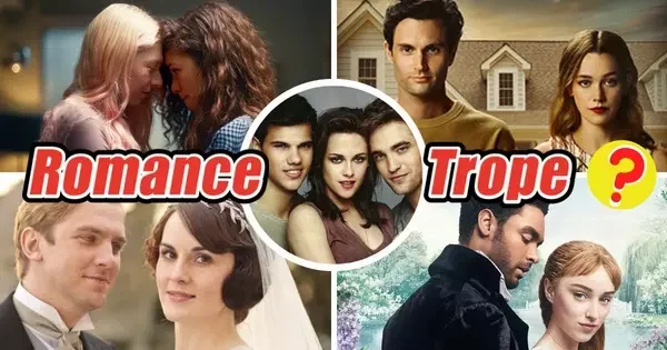 What Romance Trope Best Fits Your Personality? Fun and Eye-Opening!