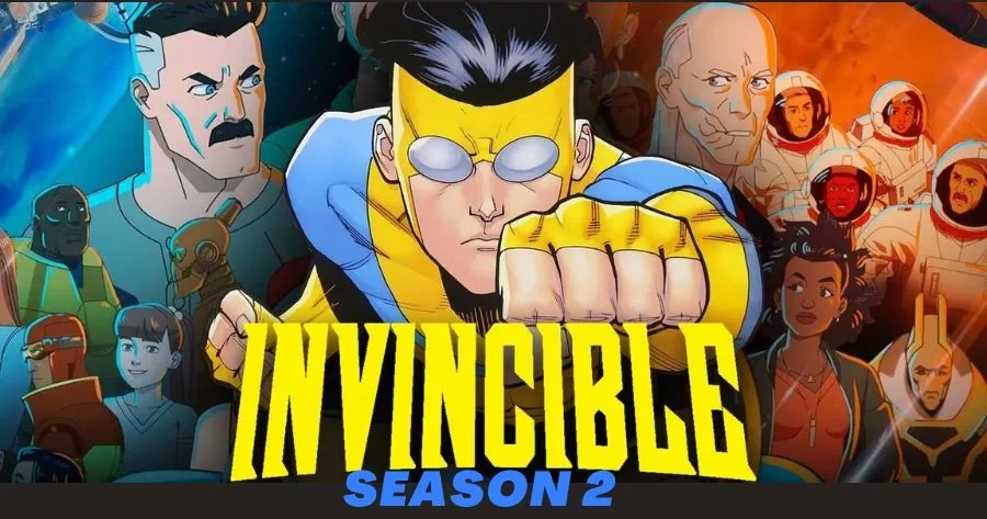 What character from Invincible matches your personality?