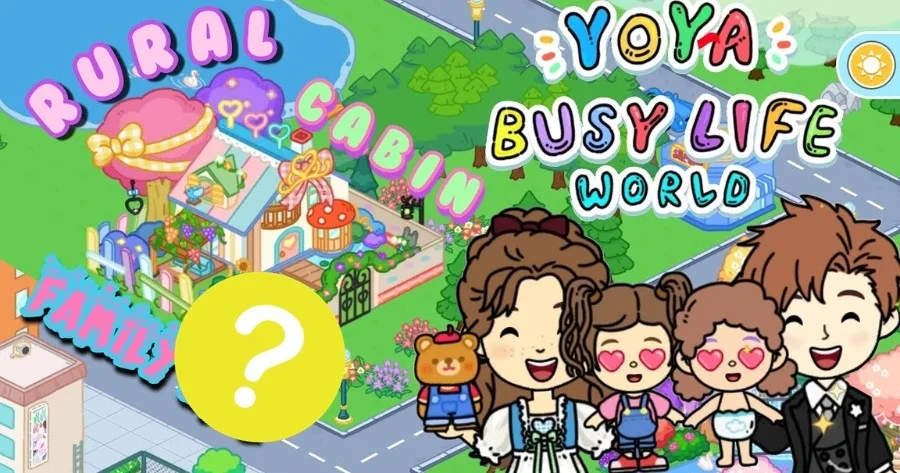 Which Character In YoYa: Busy Life World Represents Your Personality Best?