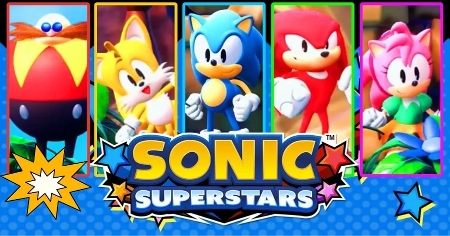 What Unique Abilities Would You Possess Among The Sonic Heroes?