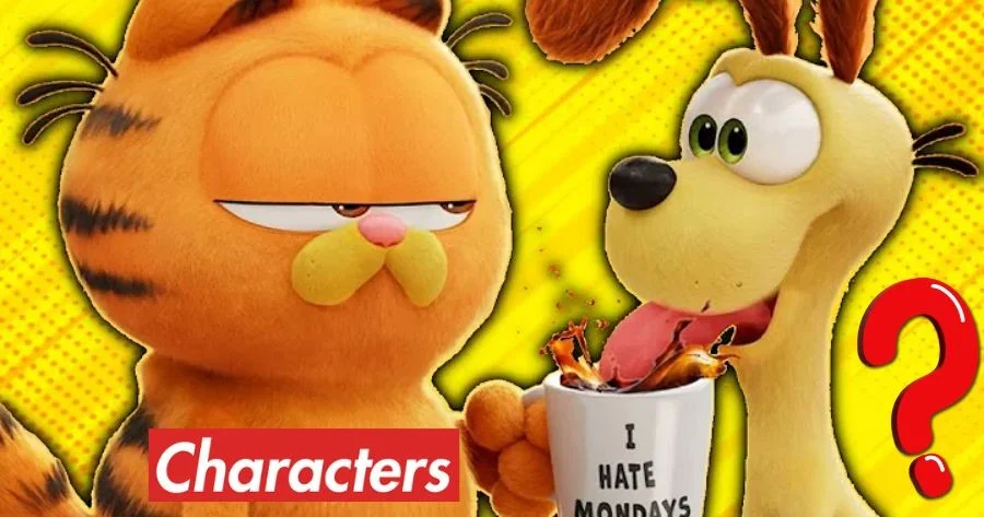 What Your Favorite Cartoon Character Says About Your Personality?