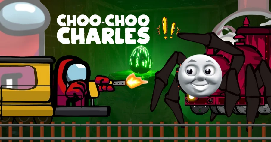 What Choo-Choo Charles Character Fits Your Personality?