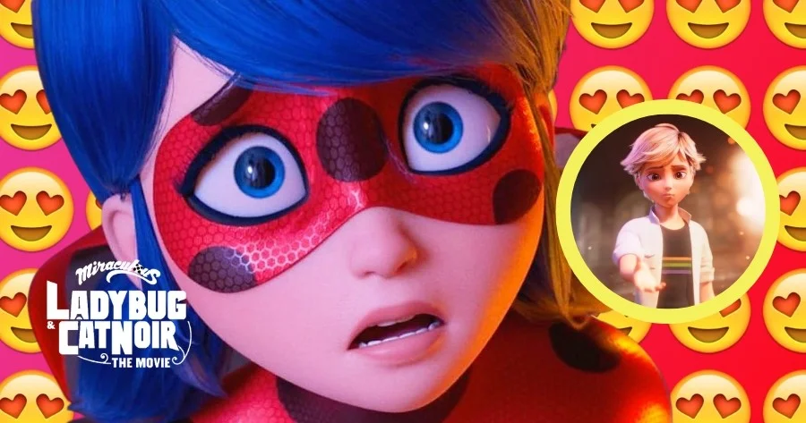 What Ladybug & Cat Noir Character Matches Your Personality?