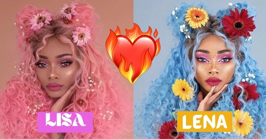 Which Fashion Style Defines You: Lisa or Lena?