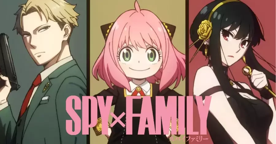 Which character from SPY X FAMILY matches your personality?