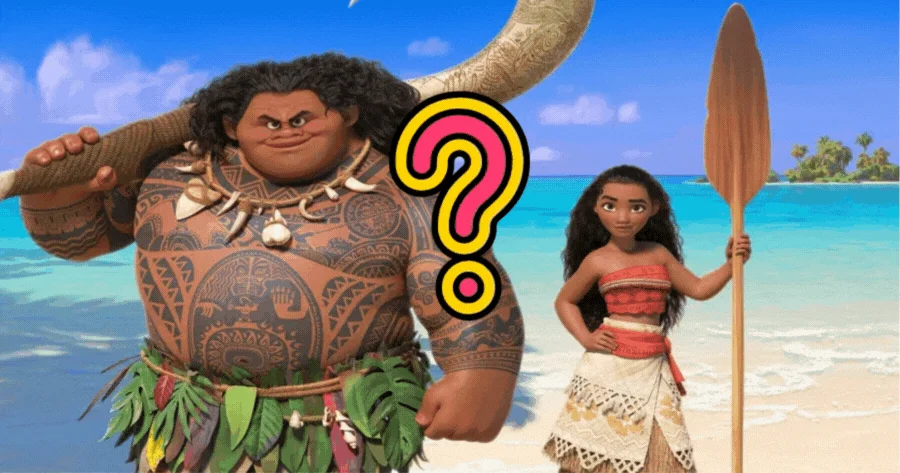 Which Character from Moana 2 Matches Your Personality?