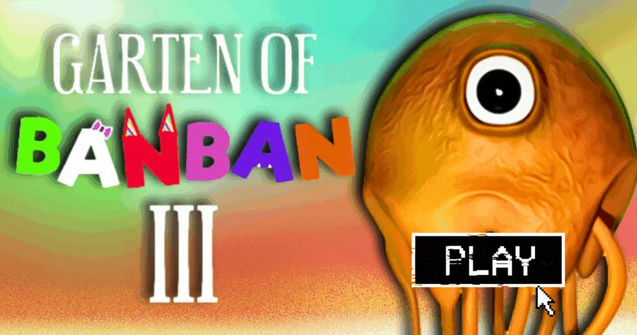 What Garten Of Banban 3 Character Reflects Your Inner Fears?