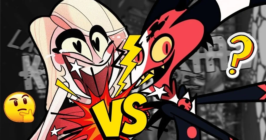 Can You Identify Which Characters Are From Hazbin Hotel or Helluva Boss? Test Your Knowledge!