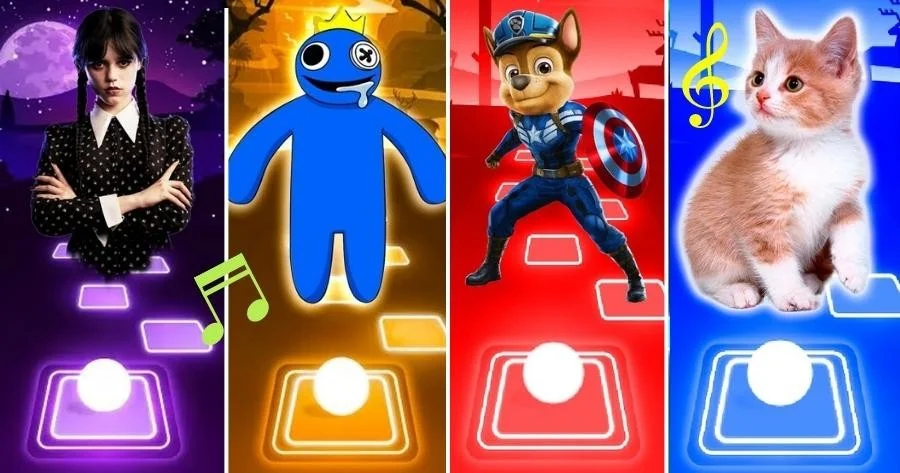 Which Popular Character in Mobile Games Reflects Your Inner Self?