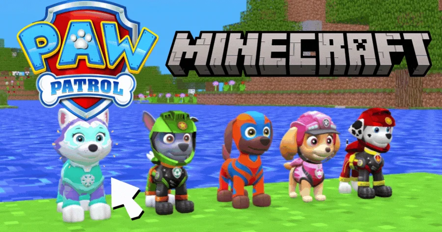 Which Paw Patrol Character Would You Be If They Were In a Fantasy Adventure Game?