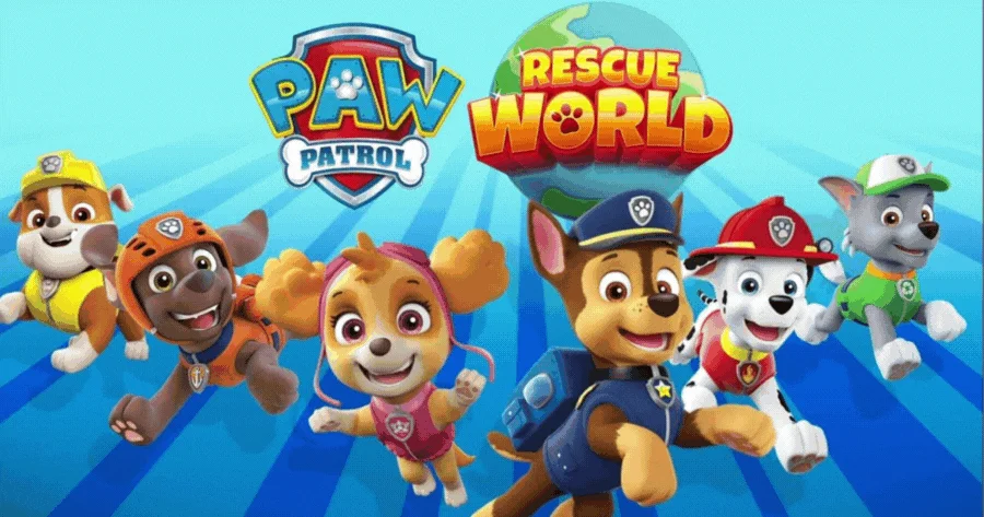 Which Paw Patrol character do you resemble the most?