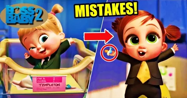 Test your knowledge: Can you find the hidden references in the Boss Baby 2 movie trailer?