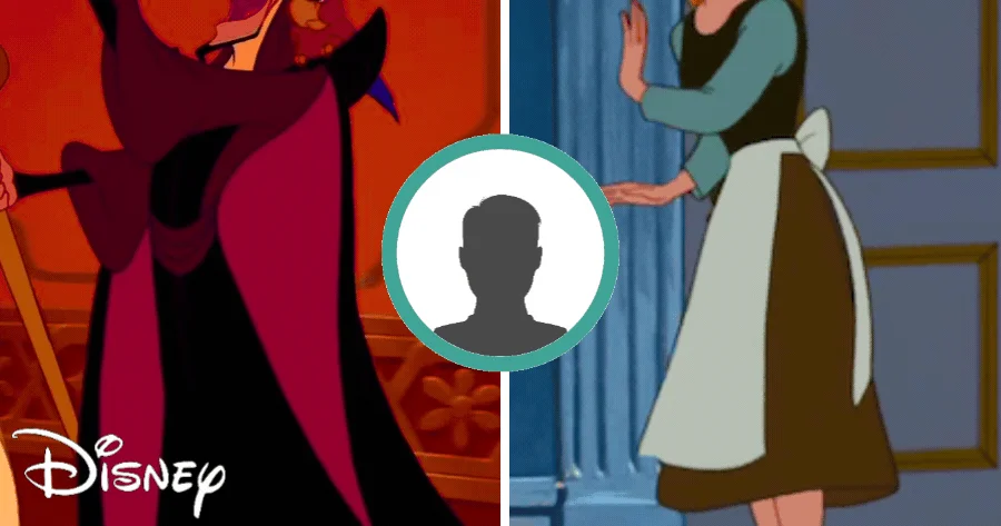 Can You Identify the Disney Character Based on Their Signature Outfit?