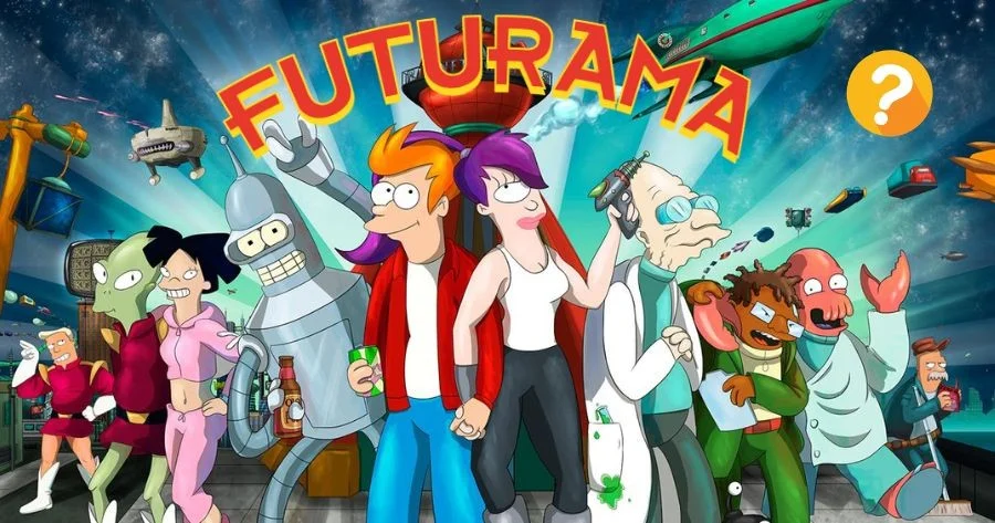 Can You Pass This Ultimate Quiz for Die-Hard Futurama Fans?