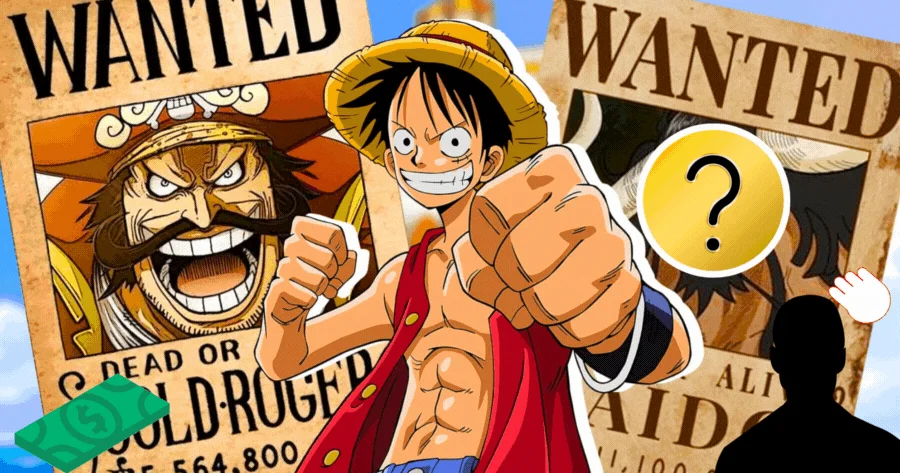 One Piece Trivia - Which Pirate Crew Do You Belong To? 🏴‍☠️