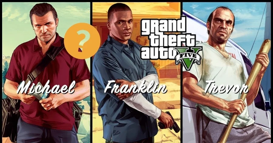 Which GTA 5 character would you team up with in a heist?