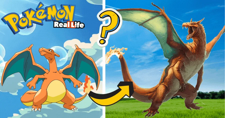 If Pokémon Were Real, Which One Would Be Your Best Friend and Why?