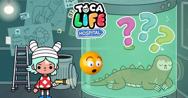 Are You A Toca Life Hospital Expert? Find Out By Answering These Questions!