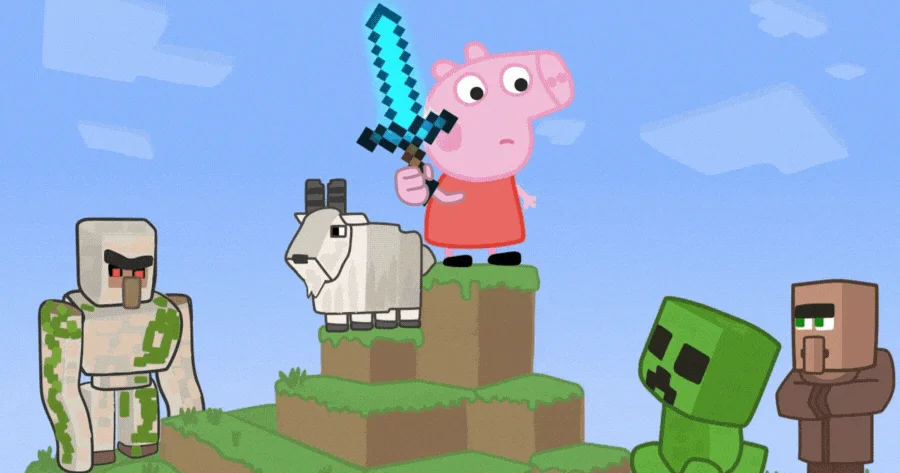 If Peppa Pig Was In Animal Crossing, Which Character Would You Be?