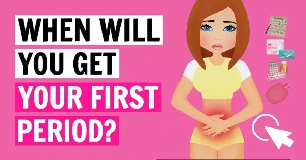 First Period Predictions - How to Know When to Expect Your First Menstrual Cycle?