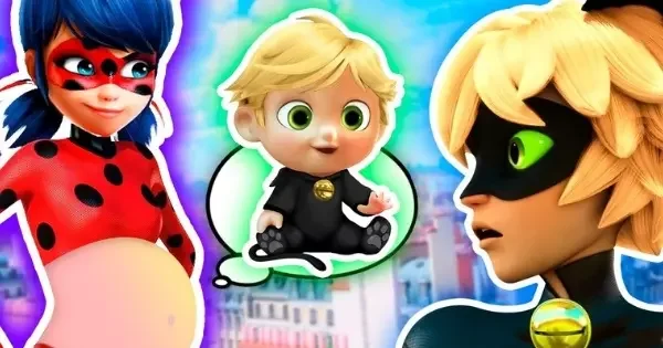 Can You Identify These Characters from Miraculous Ladybug as Infants? Only True Superfans Can! 