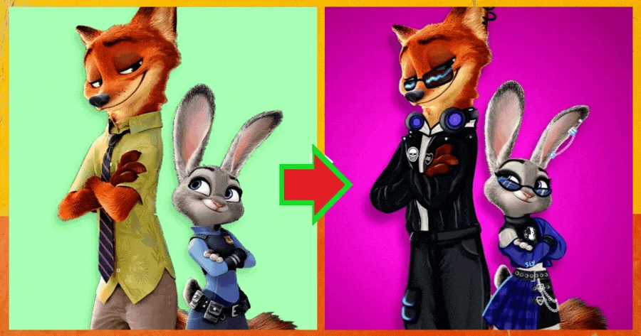 What Zootopia Character Best Represents Your Personality?