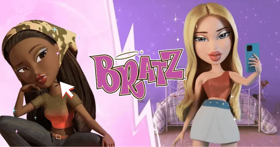 What type of Bratz Doll best represents your personality?