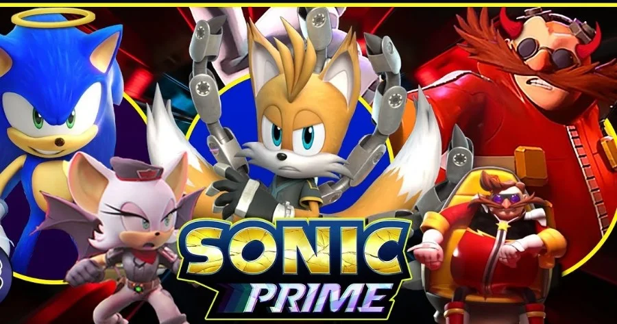 What Sonic Prime Character Fits Your Personality?