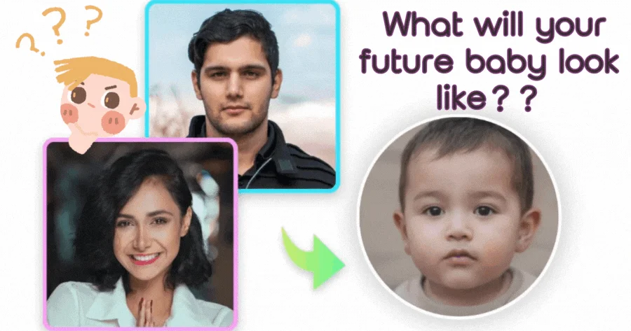 Envision Your Ideal Baby's Features