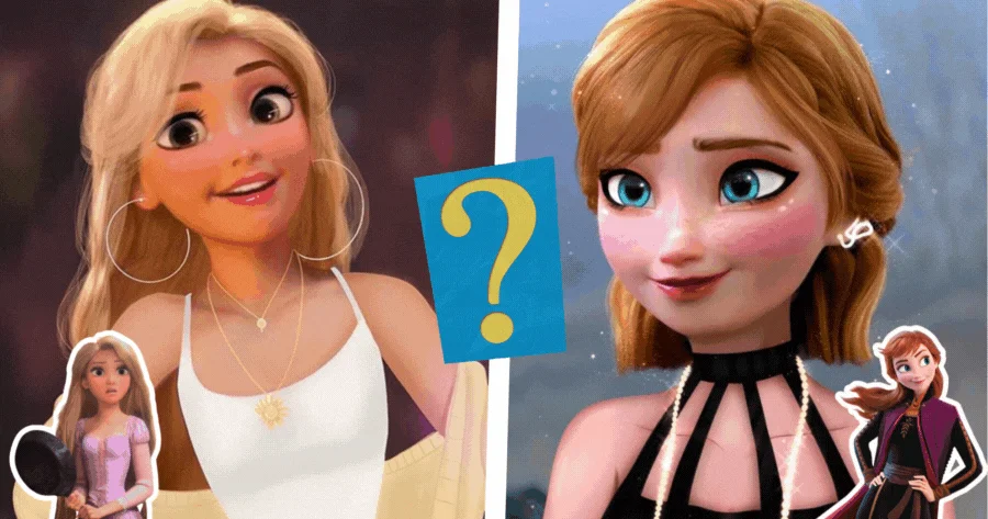 What Disney Princess Would You Be Based on Your Personality?