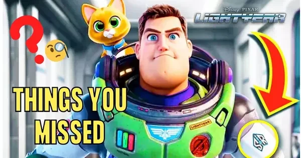 Can You Spot These 5 Hidden References In Pixar Lightyear? Only 1% Can!