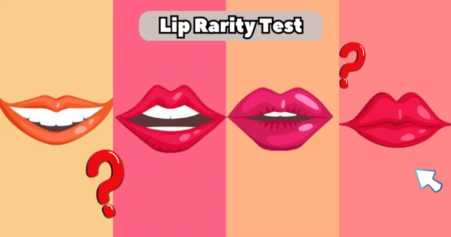 Discover the Uniqueness of Your Lips!