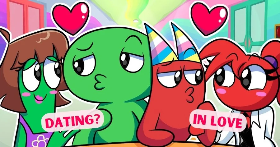 What Garten Of Banban X Rainbow Friends Character Matches Your Personality?