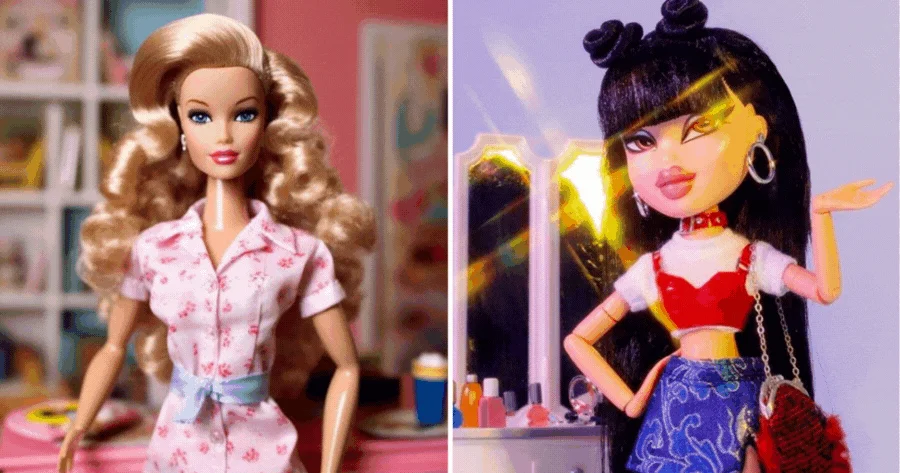 Barbie vs Bratz: Which Iconic Doll Represents Your Style?