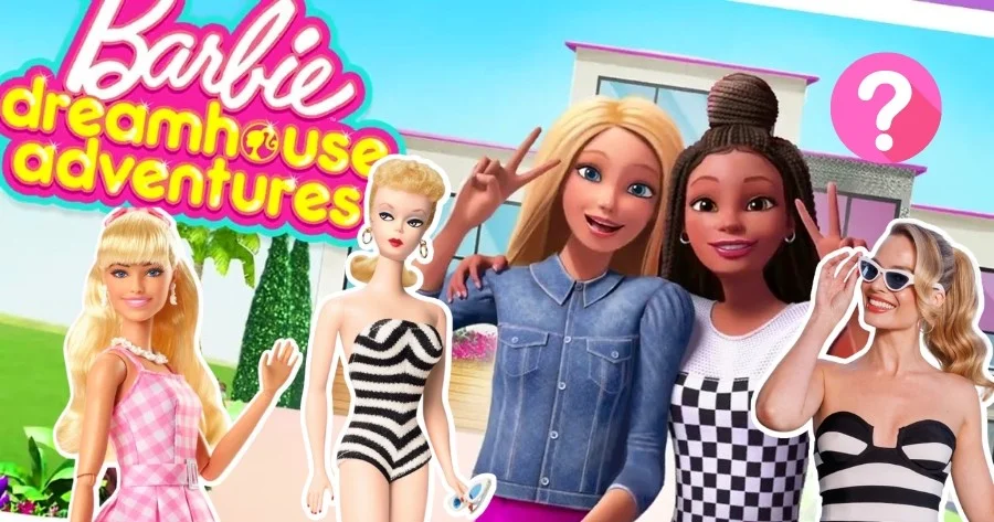 What Barbie Dreamhouse Adventures Character Fits Your Personality?