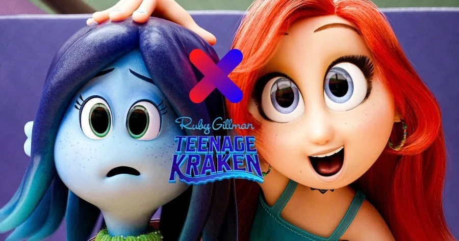 Discover Your Inner Hero or Villain: Take This Ruby Gillman, Teenage Kraken Personality Quiz!